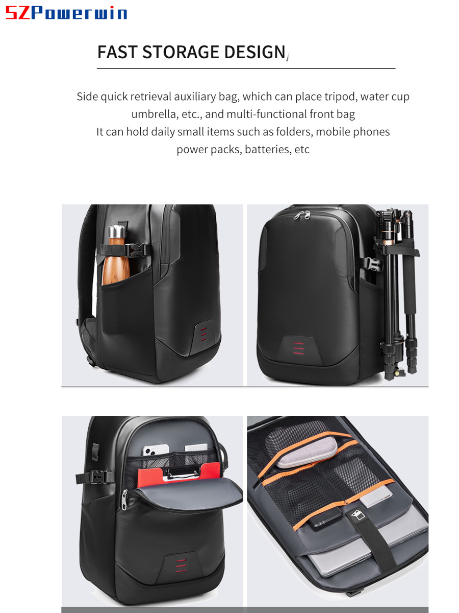 Nuova Borsa per Fotocamera DSL - Drone Camera Waterproof recensione e prezzo