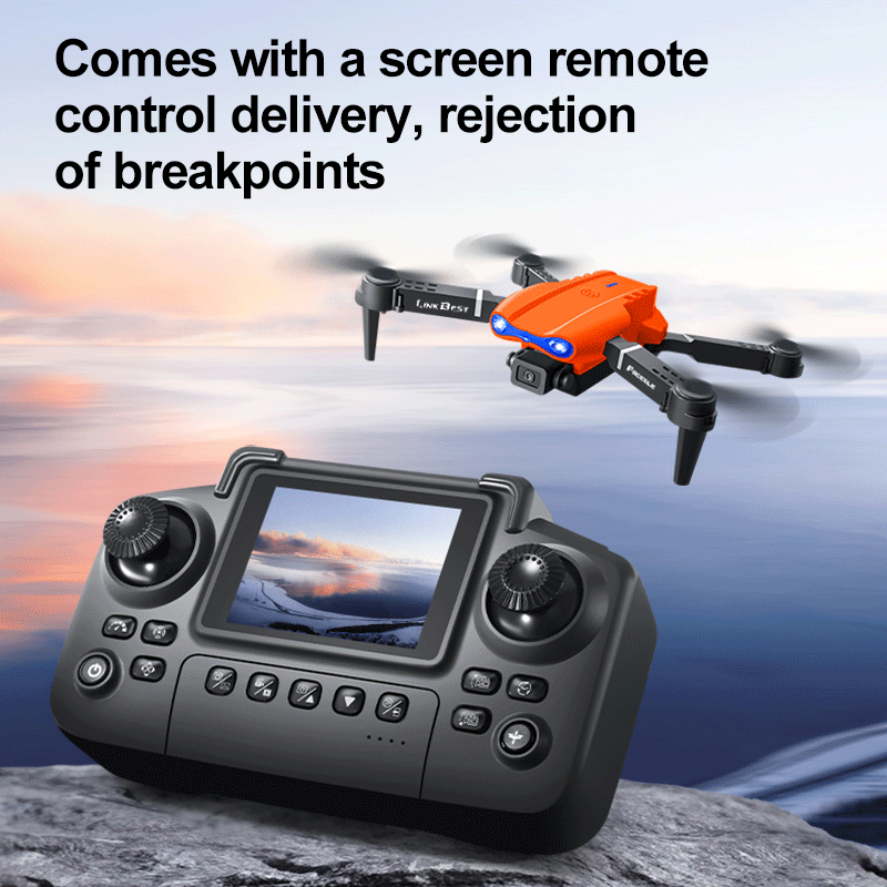 FACEGLE UAV E99 Nova Drone RC  - Drone Camera Mount recensione e prezzo