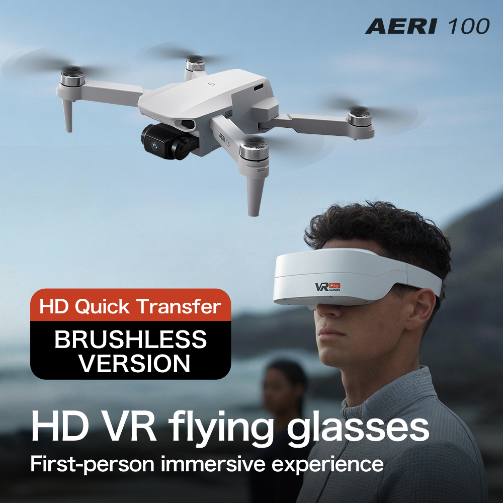 Mini Drone 4K Professionale Ae - Drone Camera Night Vision recensione e prezzo