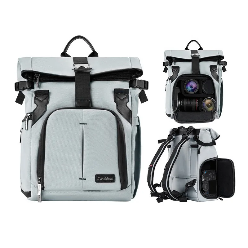 Zaini fotografici impermeabili - Drone Camera Waterproof recensione e prezzo