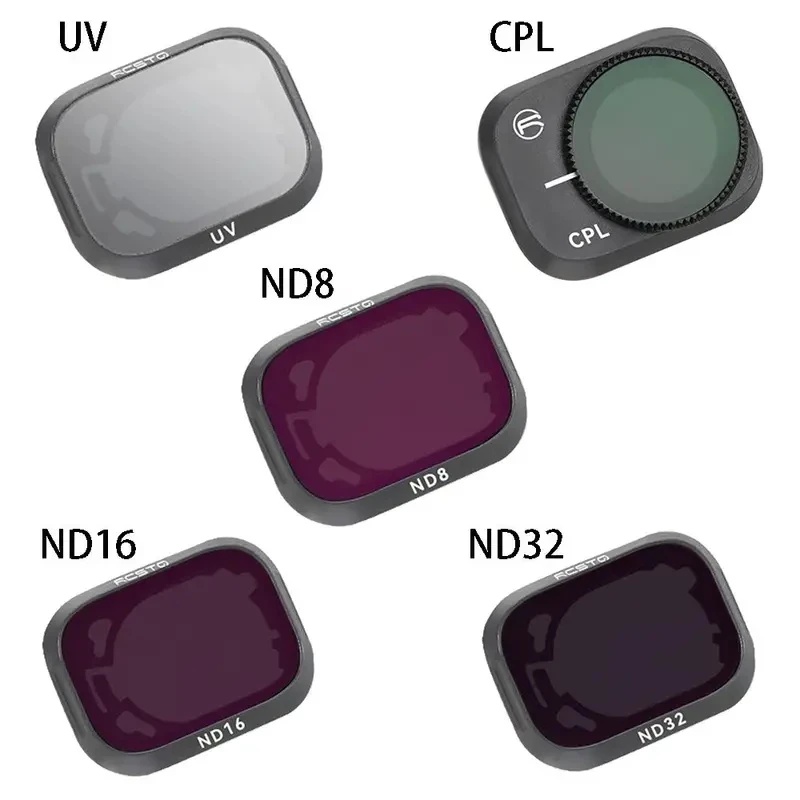 Kit di filtri per obiettivo fo - Drone Camera Filter recensione e prezzo