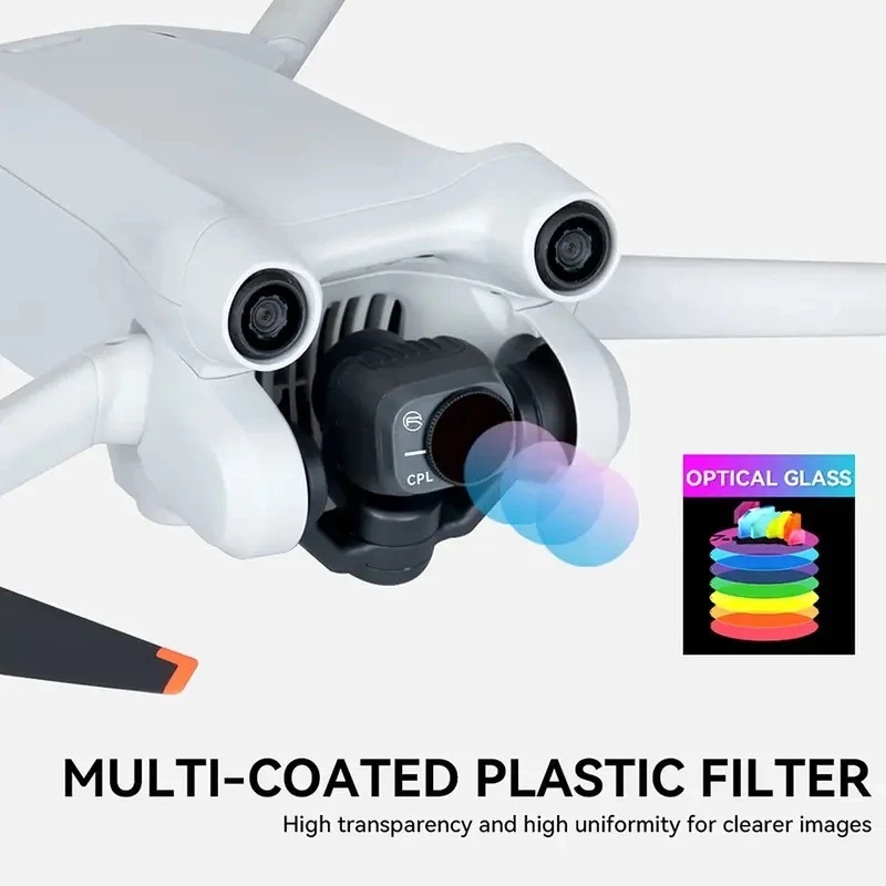 Kit di filtri per obiettivo fo - Drone Camera Filter recensione e prezzo