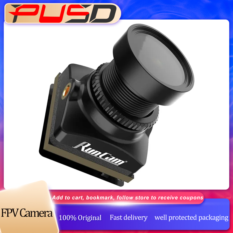 Telecamera FPV RunCam Phoenix  - Drone Camera Night Vision recensione e prezzo