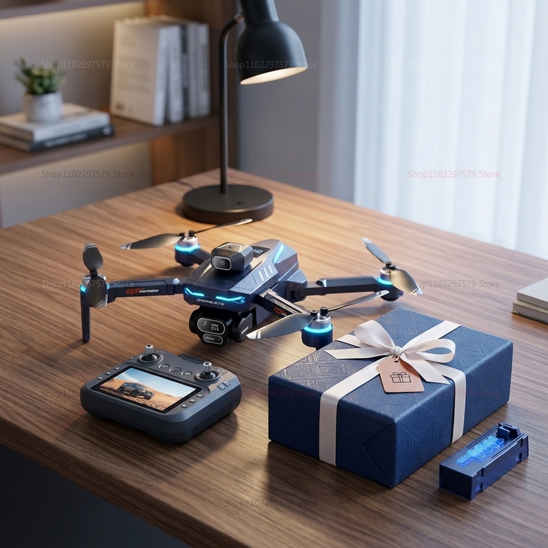 Drone ANATEL Omologato, NOVITÀ - Drone Camera Professional recensione e prezzo