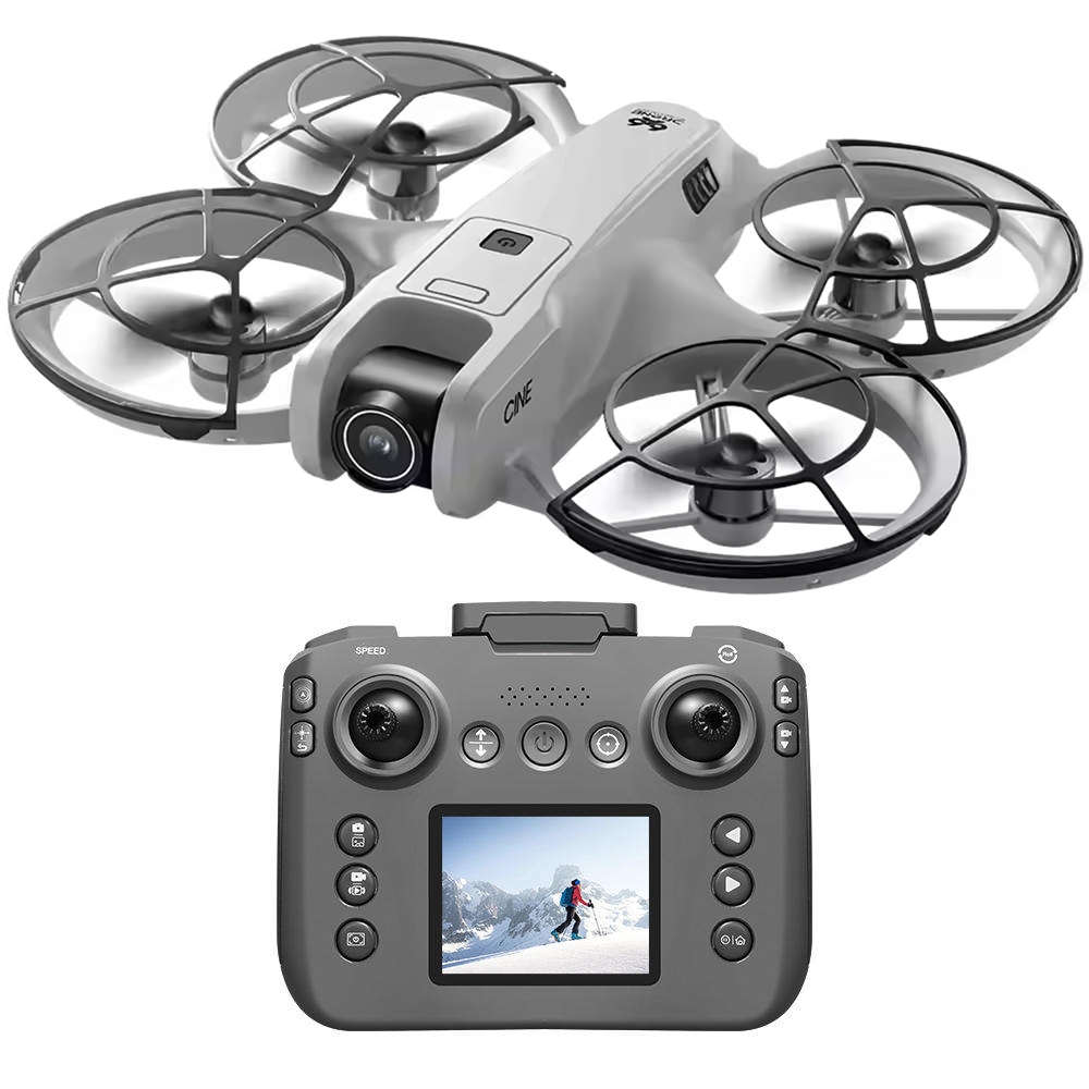 V666 Mini Drone pieghevole 4K  - Drone Camera 4K recensione e prezzo