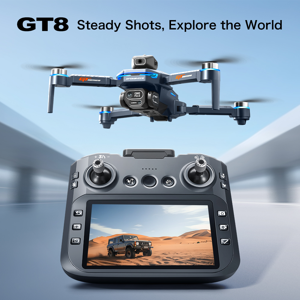 Drone aereo per evitare ostaco - Drone Camera Hd recensione e prezzo