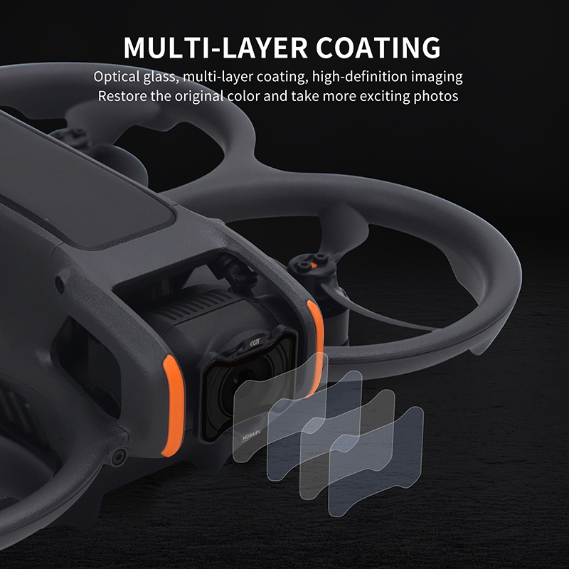 Per DJI Avata 2 ND NDPL Set di - Drone Camera Filter recensione e prezzo