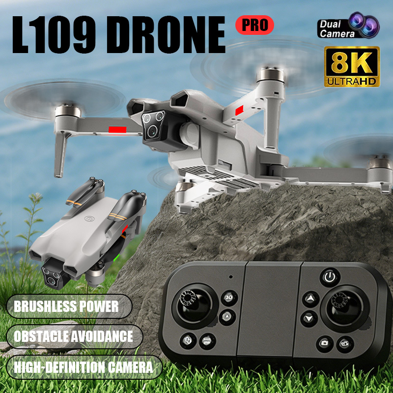NUOVO Drone L017 Pro Brushless - Drone Camera Professional recensione e prezzo