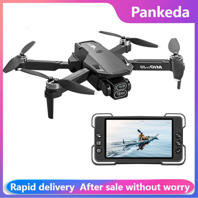 Drone con Telecamera M10, Tele - Drone Camera With Gimbal recensione e prezzo