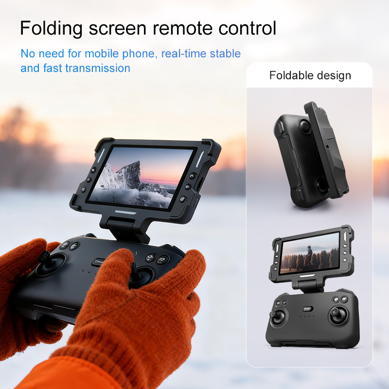 Nuovo Drone RC G63 con Telecam - Drone Camera Vlog recensione e prezzo