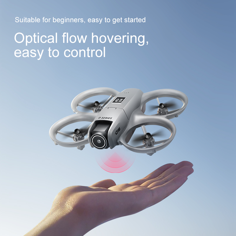 Mini drone D16 con fotocamera  - Drone Camera Vlog recensione e prezzo