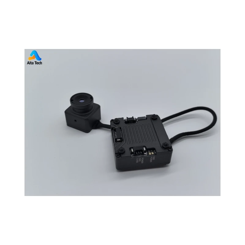 Componenti AI Dr-one per telec - Drone Camera Thermal recensione e prezzo