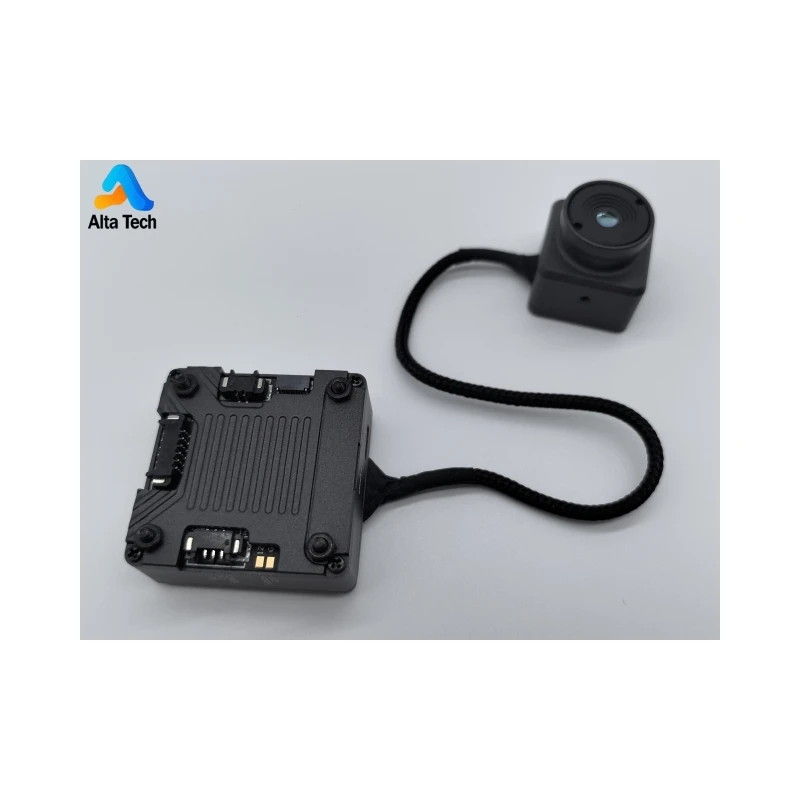 Componenti AI Dr-one per telec - Drone Camera Thermal recensione e prezzo